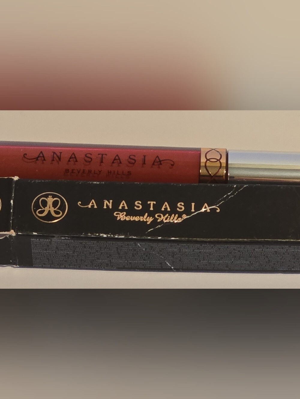 NEW In Box Anastasia Beverly Hills Liquid Lipstick Kathryn